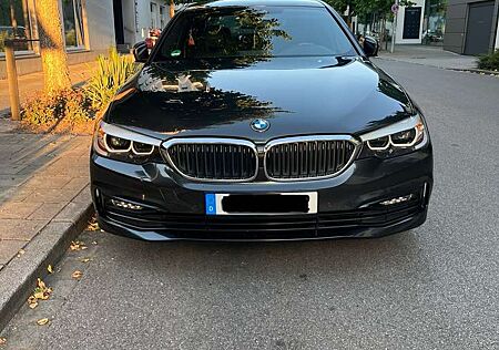 BMW 530i 530 Aut. Sport Line