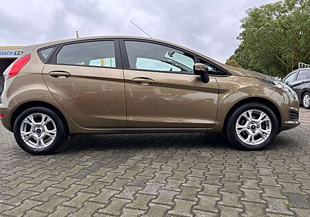 Ford Fiesta 1.Hand, Top Zustand, Scheckheft,SHZ.ALU