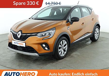 Renault Captur 1.3 TCe Intens*NAVI*TEMPO*CAM*PDC*SHZ*