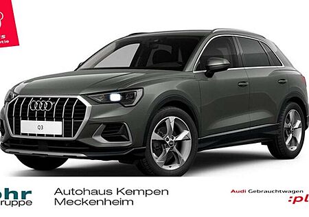 Audi Q3 35 TFSI S tronic advanced 19"|NAVI+VC|AHK|SHZ|PDC