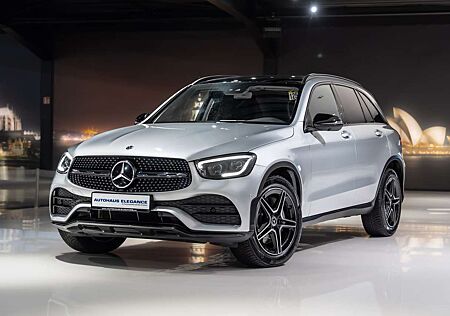 Mercedes-Benz GLC 400 d 4Matic*AMG-LINE*NIGHT-PAKET*PANO*AHK*