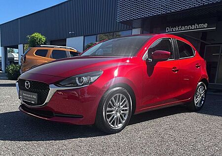Mazda 2 1.5 M Hybrid Kizoku TOU-P2 *LED*Rückfahrkamera*