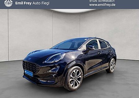 Ford Puma 1.0 EcoBoost Hybrid ST-LINE DESIGN