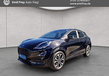 Ford Puma 1.0 EcoBoost Hybrid ST-LINE DESIGN