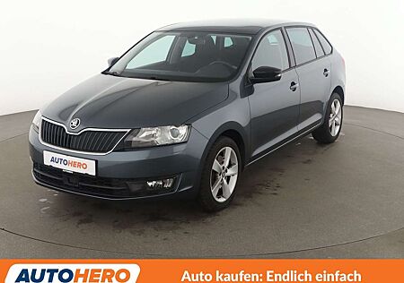 Skoda Rapid /Spaceback 1.2 TSI Emotion Plus*XENON*PDC*SHZ*PANO*KLIMA*