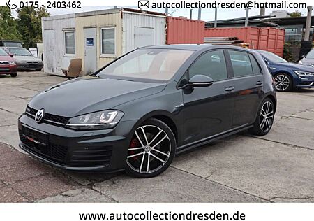 VW Golf Volkswagen VII GTD BMT 2.0 TDI Start-Stopp