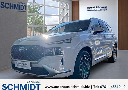 Hyundai Santa Fe Signature Plug-In Hybrid 4WD AHK-abn. Leder HUD El