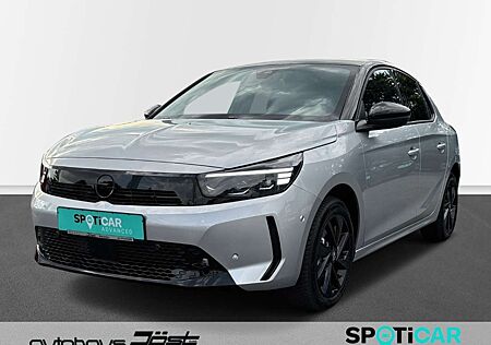 Opel Corsa F GS 1.2 T Totw. PDCv+h RFK Sitzhzg. LED