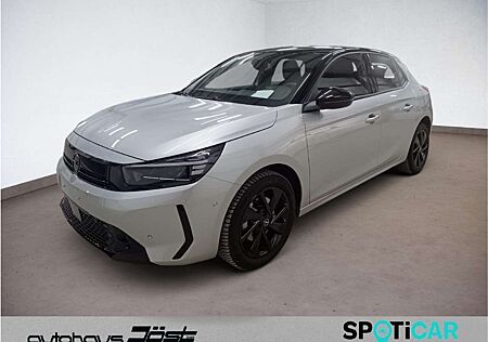 Opel Corsa F GS 1.2 T Totw. PDCv+h RFK Sitzhzg. LED