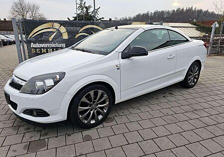 Opel Astra H Twin Top Edition 111 Jahre / TÜV 07/25