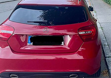 Mercedes-Benz A 180 BlueEFFICIENCY Edition