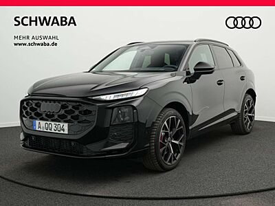Audi Q3 SUV TFSI quattro S line*elektr.HECK*SONOS*