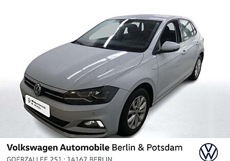 VW Polo Volkswagen 1.0 TSI DSG Highline Navi Klima PDC Telefon