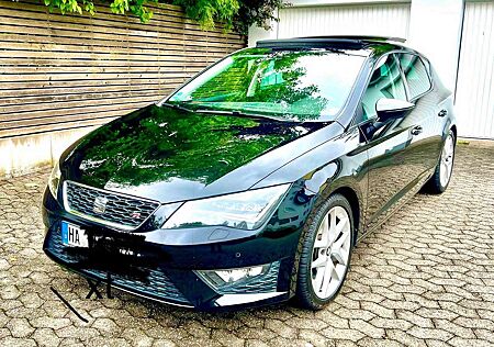 Seat Leon 2.0 TDI DPF Start