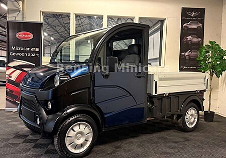 Aixam Others D-Truck Pritsche 8 PS LKW Mopedauto Microcar 45
