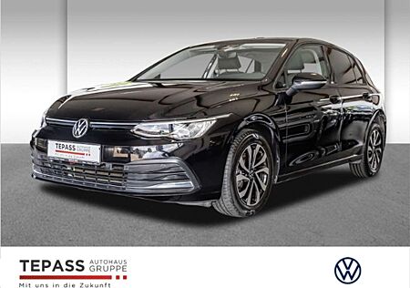 VW Golf Volkswagen VIII 1.5 TSI Active LED NAVI KLIMA SHZ PDC