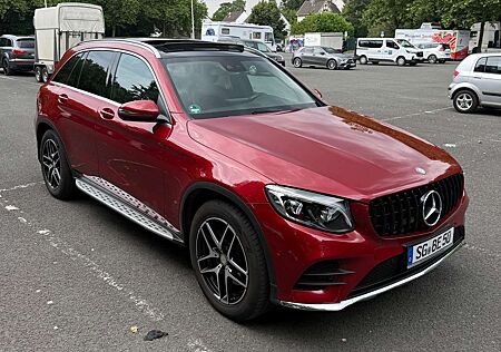 Mercedes-Benz GLC 250 d 4Matic 9G-TRONIC AMG Line