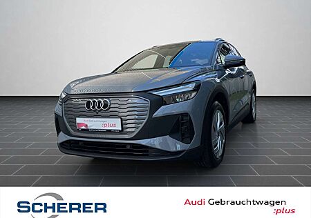 Audi Q4 e-tron .