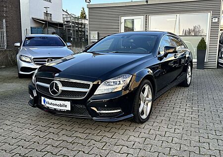 Mercedes-Benz CLS 350 CDI Shooting Brake AMG-Line