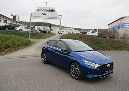 Hyundai i20 Mild-Hybrid 1.0T-GDI DCT