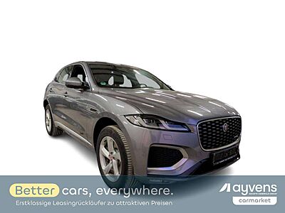 Jaguar F-Pace P400e AWD