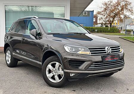VW Touareg Volkswagen V6 3.0TDI TerrainTech 4Mot AHK LUFT NAVI