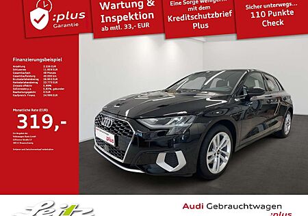 Audi A3 Sportback 40 TFSI e advanced *LED*NAVI*KAMERA*
