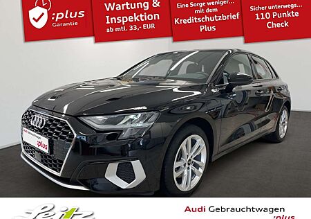 Audi A3 Sportback 40 TFSI e advanced *LED*NAVI*KAMERA*