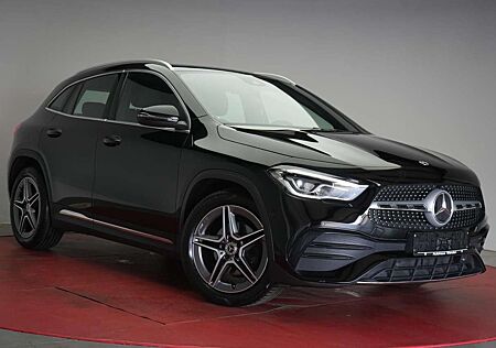 Mercedes-Benz GLA 200 d 8G-DCT AMG Navi/Temp/Kamera/Lane/Side