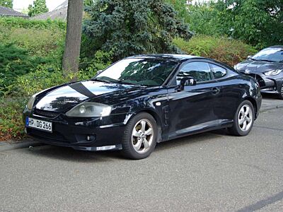 Hyundai Coupe Coupe 2.0 GLS