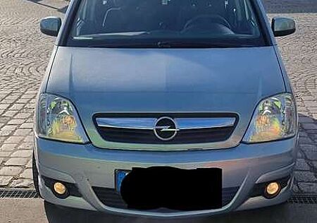 Opel Meriva A 1.6L Ecotec-Sehr Gepflegt Kein Rost!!