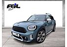 Mini Cooper ALL4 Trim Countryman DAB LED RFK Navi LEDER Cheste