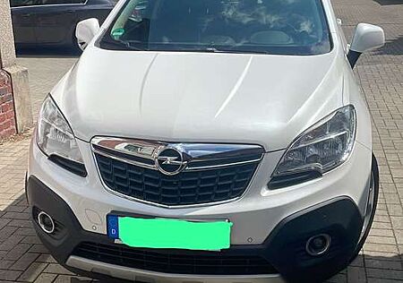 Opel Mokka 1.4 Turbo ecoFLEX Start/Stop 4x4 Edition