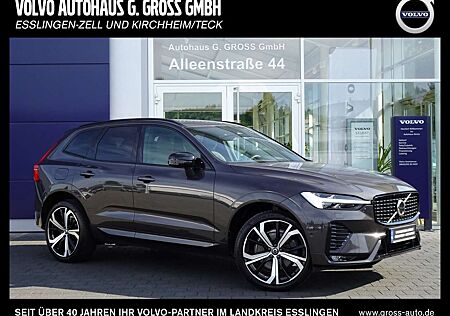 Volvo XC 60 XC60 B5 Diesel AWD Geartronic R-Design