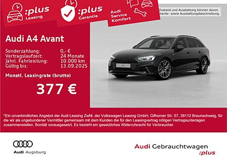 Audi A4 S line 35 TDI S tronic *ACC*AHK*8-fach*
