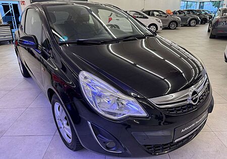 Opel Corsa D Satellite
