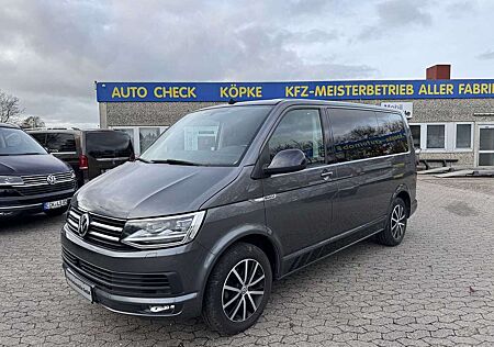 VW T6 Multivan Volkswagen Multivan T6 2.0 TDI / EDITION 30 / ACC / VOLL LED