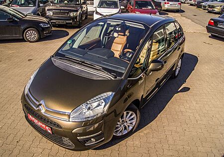Citroën C4 Picasso Citroen THP 155 Exclusive EGS6+Klima+Leder+68