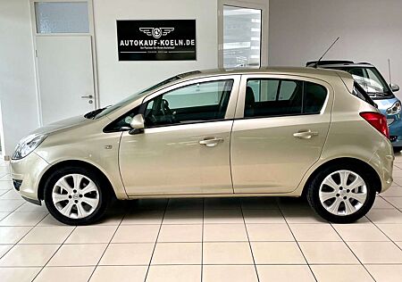 Opel Corsa D 1,4 Edition/5-Türer/Klima