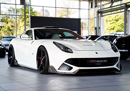 Ferrari F12 Berlinetta *Einzelstück *Carbon *Lift *22 *