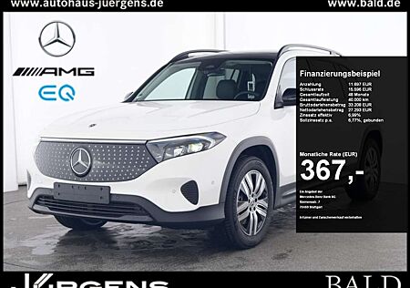 Mercedes-Benz EQB 300 4M Electr-Art/Pano/Night/LED/Cam/Ambi/18