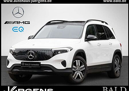 Mercedes-Benz EQB 300 4M Electr-Art/Pano/Night/LED/Cam/Ambi/18