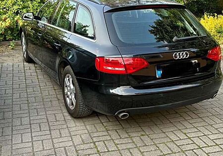 Audi A4 Avant 2.7 TDI DPFAmbition