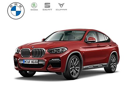 BMW X4 gebraucht kaufen BMW X4 25d MSport xDrive Park-Assistent HUD El. Panodach