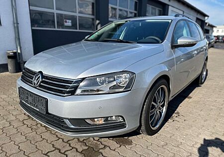 VW Passat Variant Volkswagen 2.0 TDI DSG Klima NAVI AHK