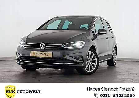VW Golf Sportsvan Volkswagen Golf VII Sportsvan 1.5 TSI Highline LED+CARPLAY+
