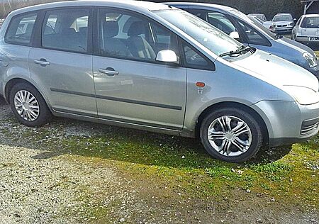 Ford Focus C-Max 1.8 Trend/TÜV 2025 /met+Klima+Tempomat+CD/m.AHK