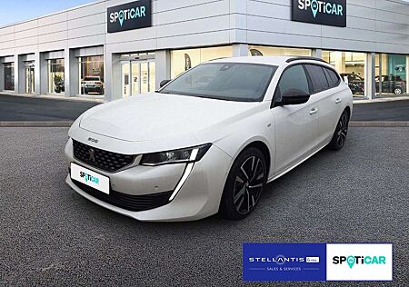 Peugeot 508 1.2 PureTech 130 SW GT*ab5,49%*CARPLAY*LED*NAVI*BT