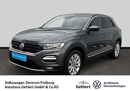VW T-Roc Volkswagen Sport 2.0 TDI DSG Allrad AHK Navi ACC Klima