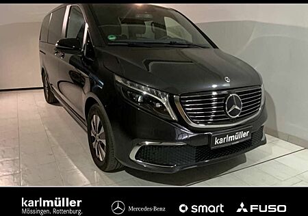 Mercedes-Benz EQV 300 Lang LED+el.Heckkl+Ambiete+360°+Batterie